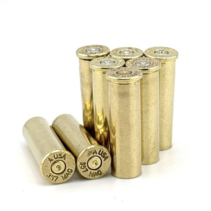 357 Magnum - .357 MAG 1000+