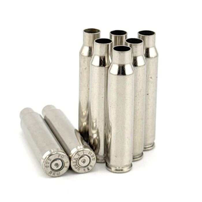 223/5.56 Mix Nickel - .223/5.56 MIX NICKEL – 500+