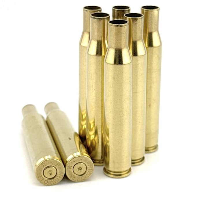 Win Remington Peters Certified - .270 WIN Remington Peters Certified Once-Fired Brass 200+