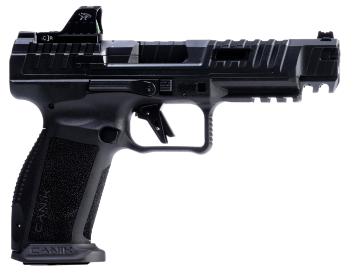Canik SFX Rival w/ Mecanik MO1 Red Dot – Dark Side