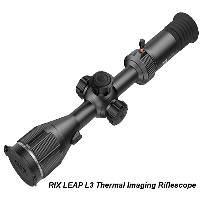 RIX LEAP L3 Thermal Imaging Riflescope