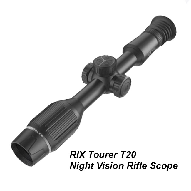 Rix Tourer T20 Night - RIX Tourer T20 Night Vision Rifle Scope