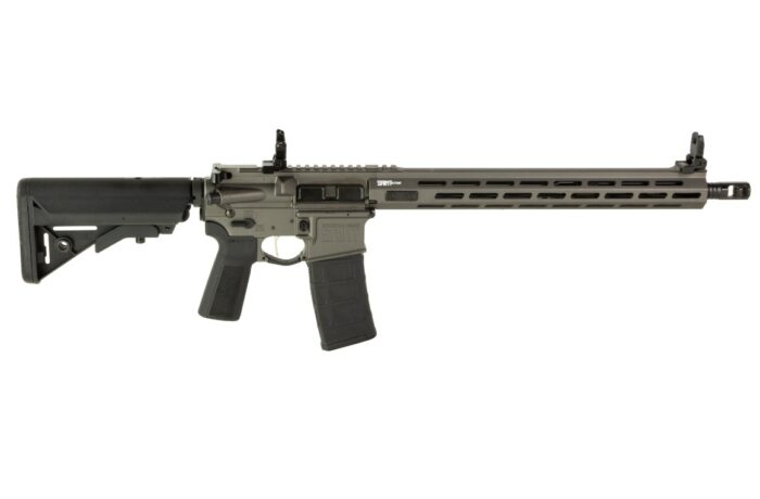 Springfield SAINT Victor 5.56x45mm 16″ Tungsten Gray STV916556T-B5