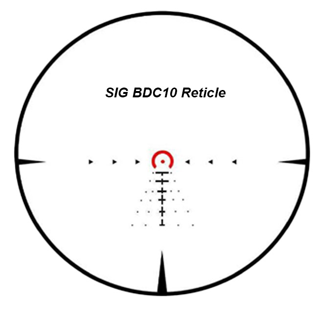 SIG Sauer TANGO MSR LPVO 1-10X28 - Image 2