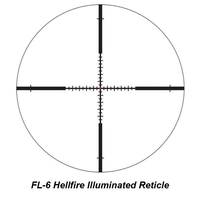 SIG TANGO 6T S-VPS 1-6X24 Riflescope - Image 2