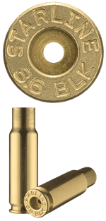 Starline Blackout Brass - Starline 8.6 Blackout Brass