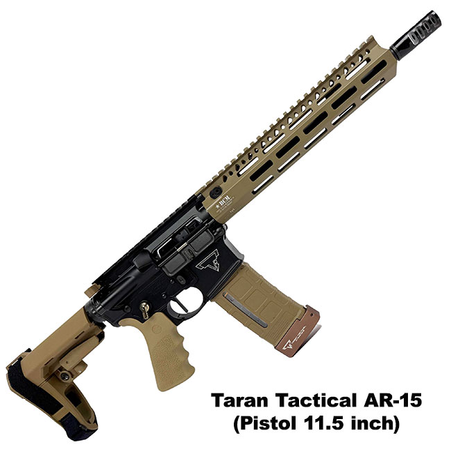 Taran Tactical Innovations Tr - Taran Tactical Innovations TR 1 Ultralight