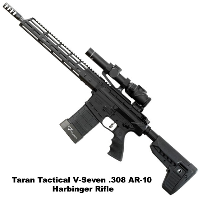 Taran Tactical V-Seven .308 AR-10