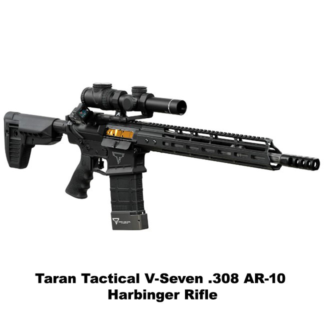 Taran Tactical V-Seven .308 AR-10