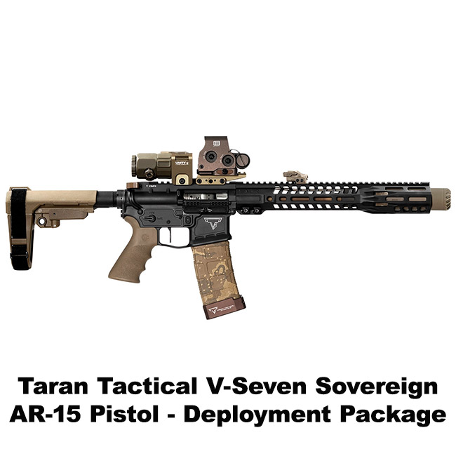Taran Tactical V-seven Sovereign - Taran Tactical V-Seven Sovereign