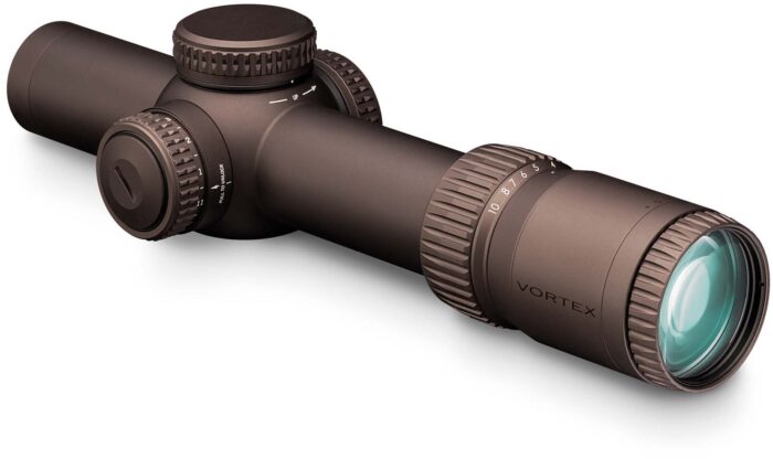 Vortex Razor Gen 3 1-10X24 MRAD Scope