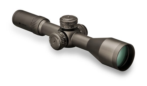 RAZOR® HD GEN II 4.5-27X56 FFP EBR-1C (MRAD) Reticle | 34 mm Tube