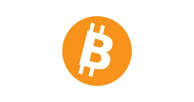 Bitcoin logo, accepted for firearms and ammunition orders at 5 percent off