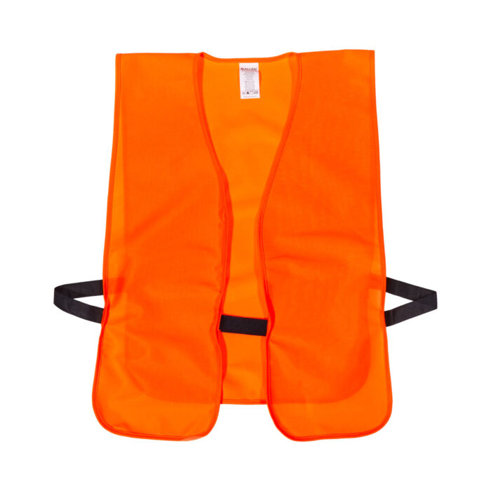 Allen Company Hunting Safety Vest, Blaze Orange