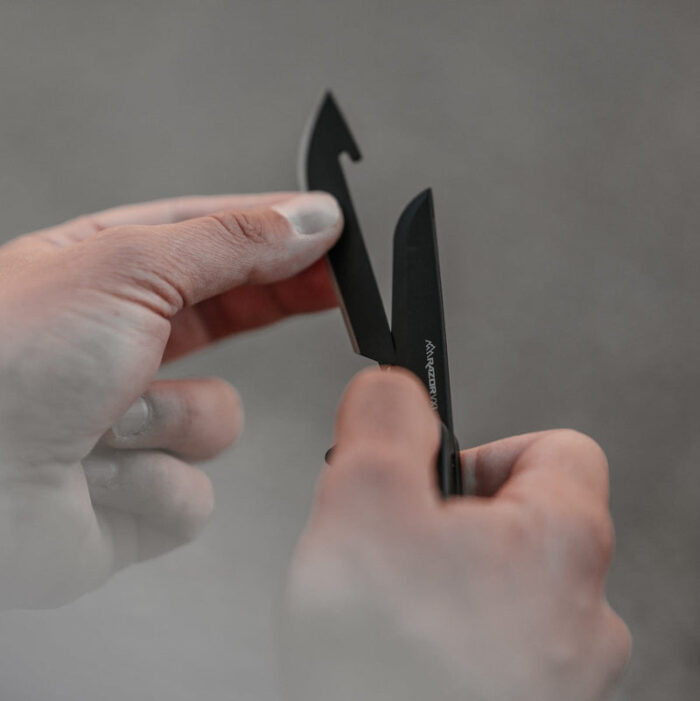 Outdoor Edge SwingBlade-Pak Skinner and Saw Set