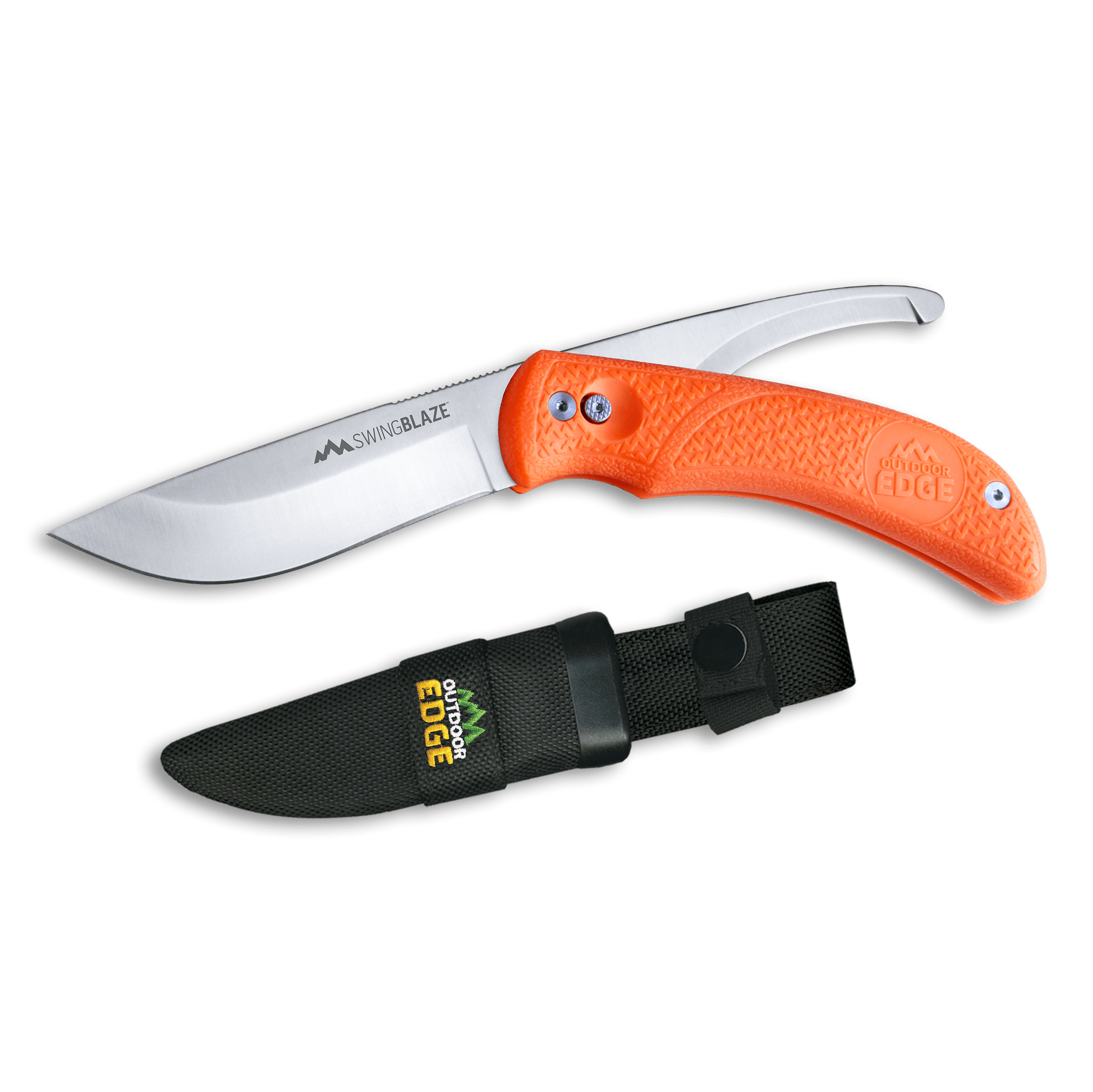 Outdoor Edge SwingBlade Skinning and Gutting Knife