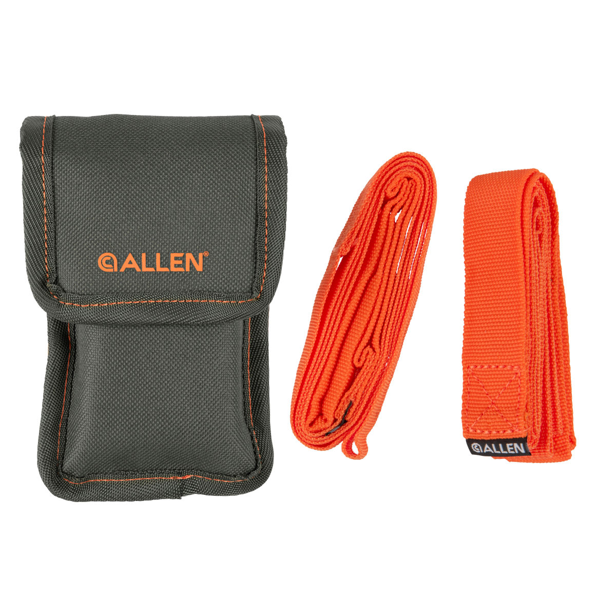 Allen Company Pack-Away Deer Drag, 2-Pack, Blaze Orange